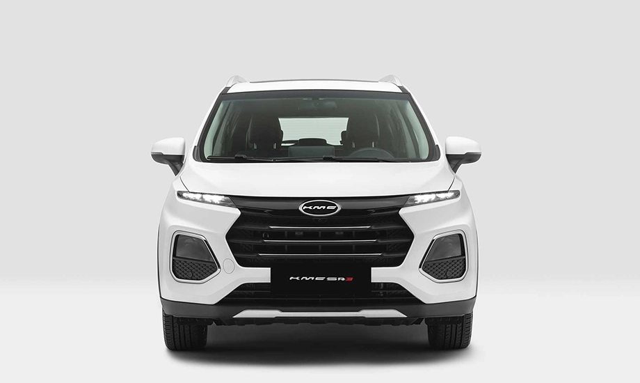 کی ام سی SR3 اردیبهشت