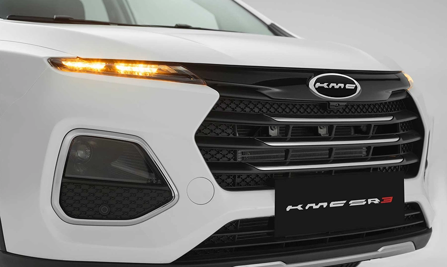 کی ام سی SR3 اردیبهشت