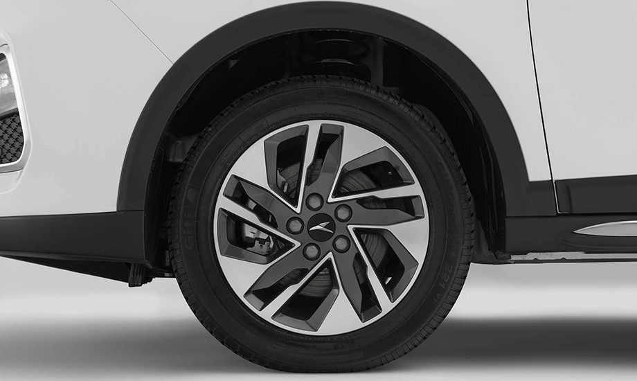 کی ام سی SR3 اردیبهشت