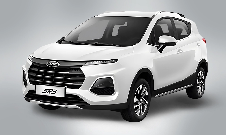 کی ام سی SR3 سفید اردیبهشت
