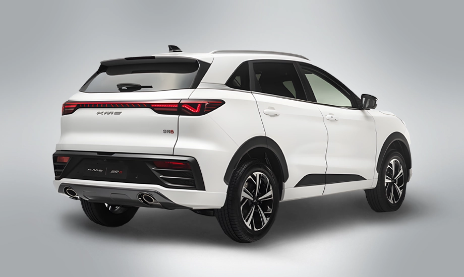 کی ام سی SR6 اردیبهشت