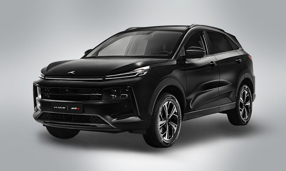 کی ام سی SR6 مشکی اردیبهشت