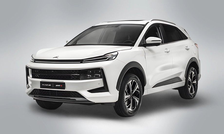 کی ام سی SR6 سفید اردیبهشت