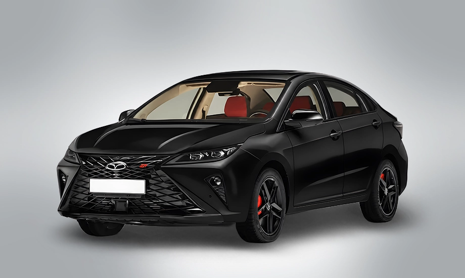 فونیکس آریزو 6GT مشکی اردیبهشت