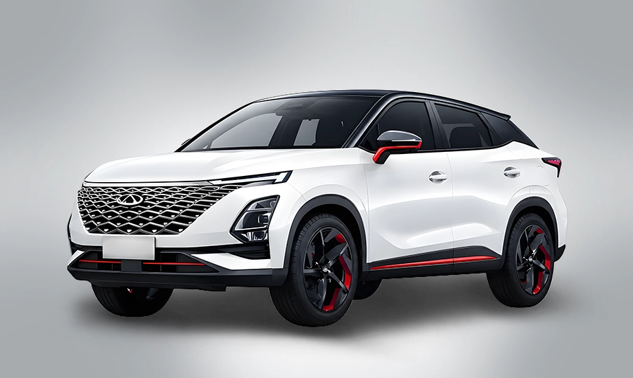 فونیکس FX AWD سفید اردیبهشت