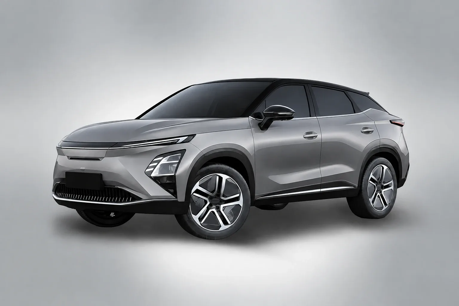 فونیکس FX EV خاکستری اردیبهشت
