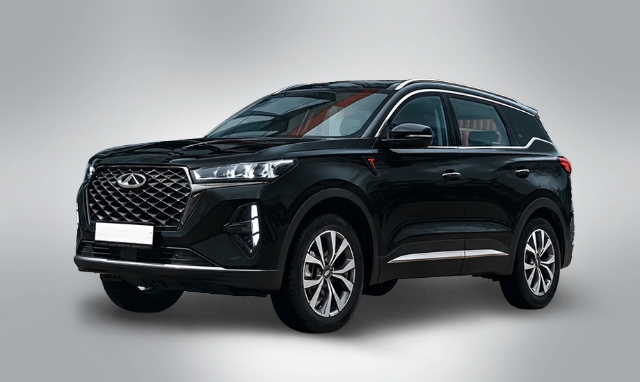 فونیکس تیگو 7 پرو مکس 2WD مشکی اردیبهشت