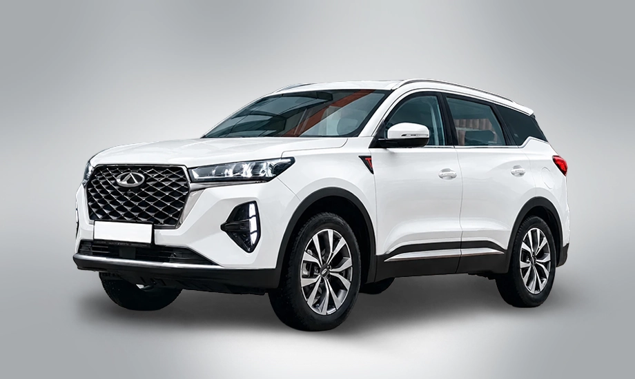 فونیکس تیگو 7 پرو مکس 2WD سفید اردیبهشت