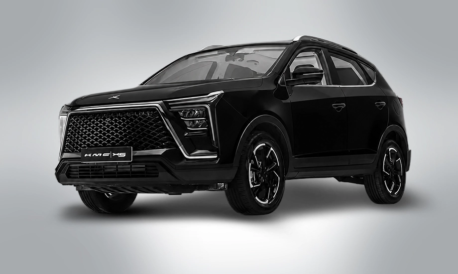 کی ام سی X5 مشکی اردیبهشت