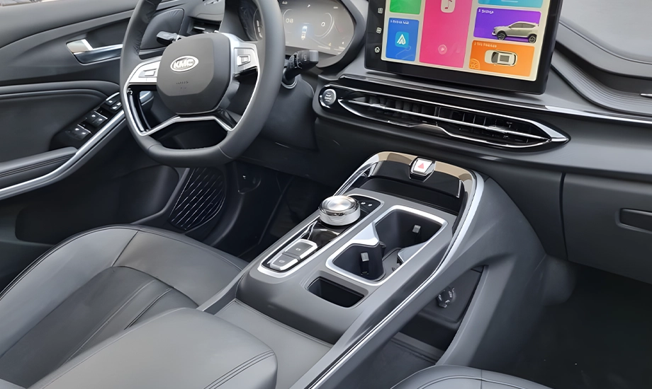 کی ام سی X5 اردیبهشت