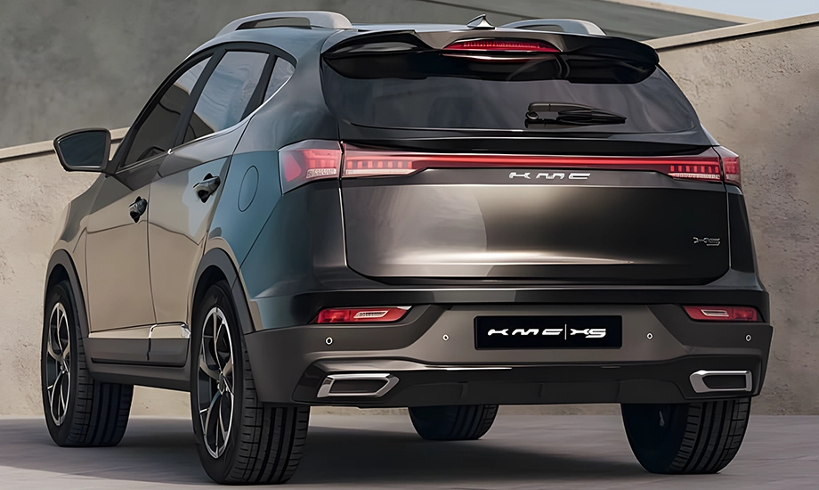کی ام سی X5 اردیبهشت
