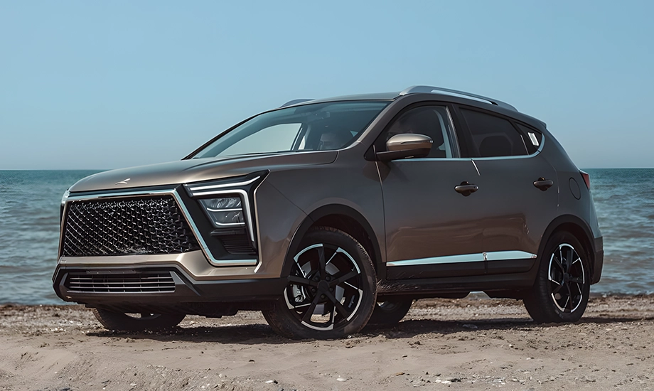 کی ام سی X5 اردیبهشت