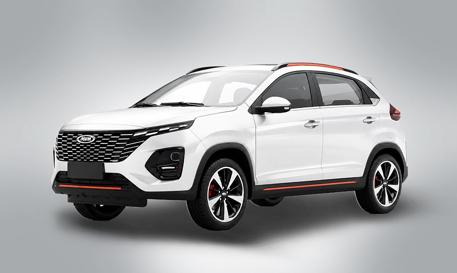 ام وی ام X33 کراس سفید اردیبهشت