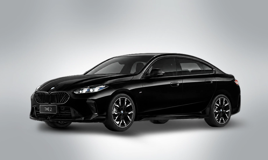 بی ام و 225L Msport مشکی اردیبهشت