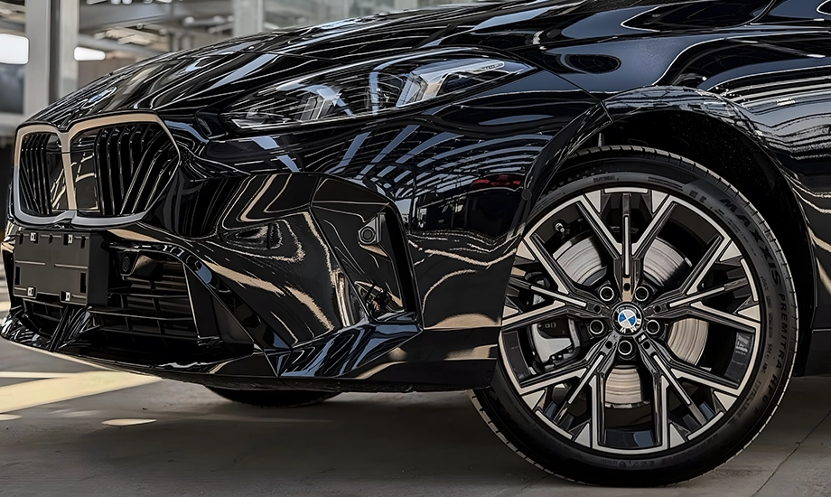 بی ام و 225L Msport اردیبهشت