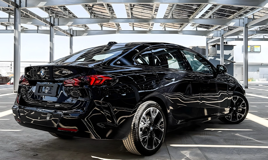 بی ام و 225L Msport اردیبهشت