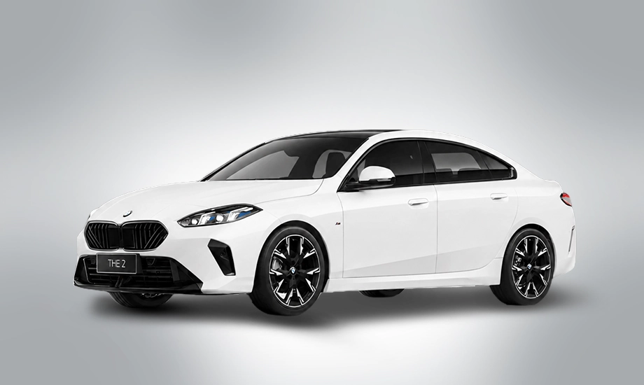 بی ام و 225L Msport سفید اردیبهشت