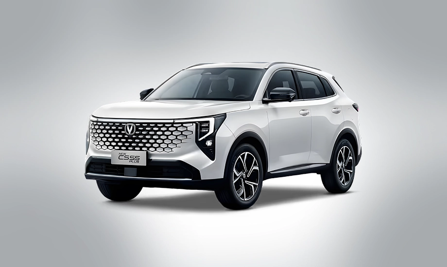 چانگان CS 55 پلاس سفید اردیبهشت