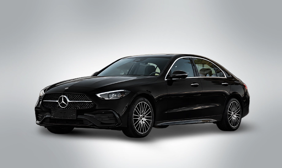 مرسدس بنز C200L مشکی اردیبهشت