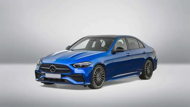 مرسدس بنز C200L اردیبهشت
