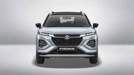 سوزوکی فرانکس هیبرید اردیبهشت