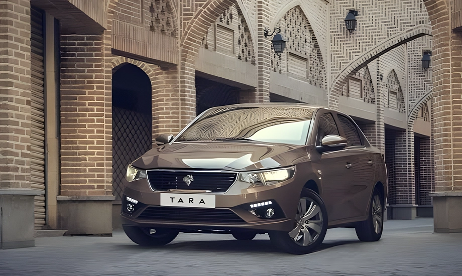 تارا اتوماتیک V4 LX اردیبهشت