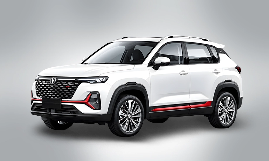 چانگان CS35 پلاس سفید اردیبهشت