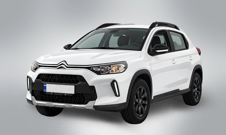 سیتروئن C3-XR سفید اردیبهشت