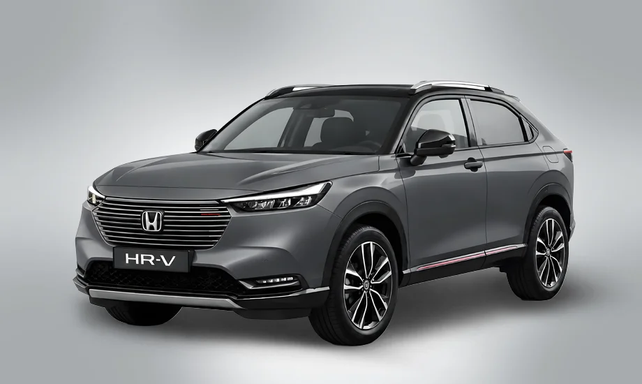 هوندا HR-V خاکستری اردیبهشت