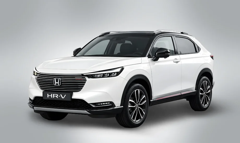 هوندا HR-V سفید اردیبهشت