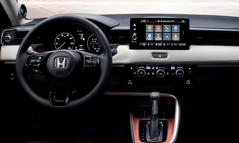 هوندا HR-V اردیبهشت