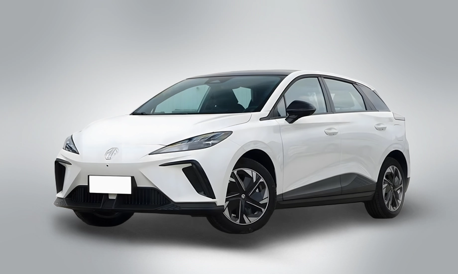 ام جی 4ev سفید اردیبهشت