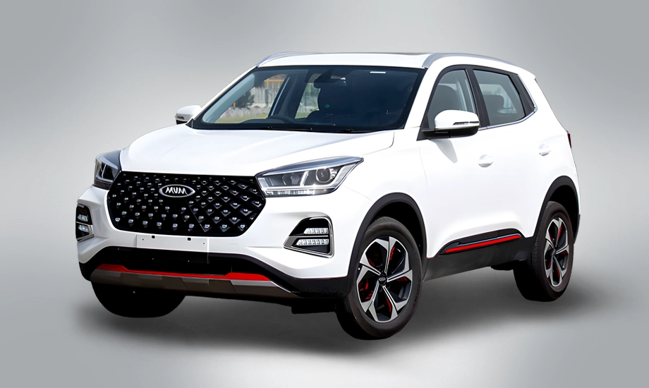 ام وی ام X55 PRO IE سفید اردیبهشت