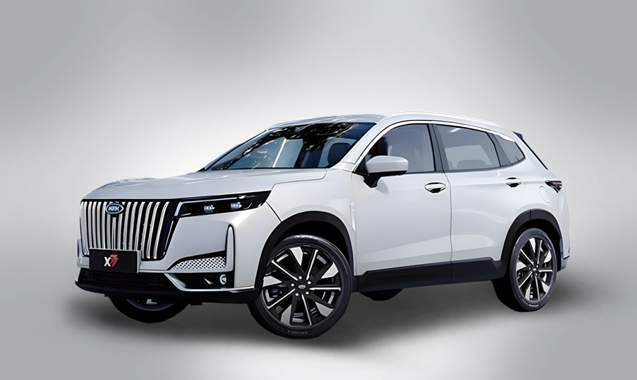 ام وی ام X77 سفید اردیبهشت