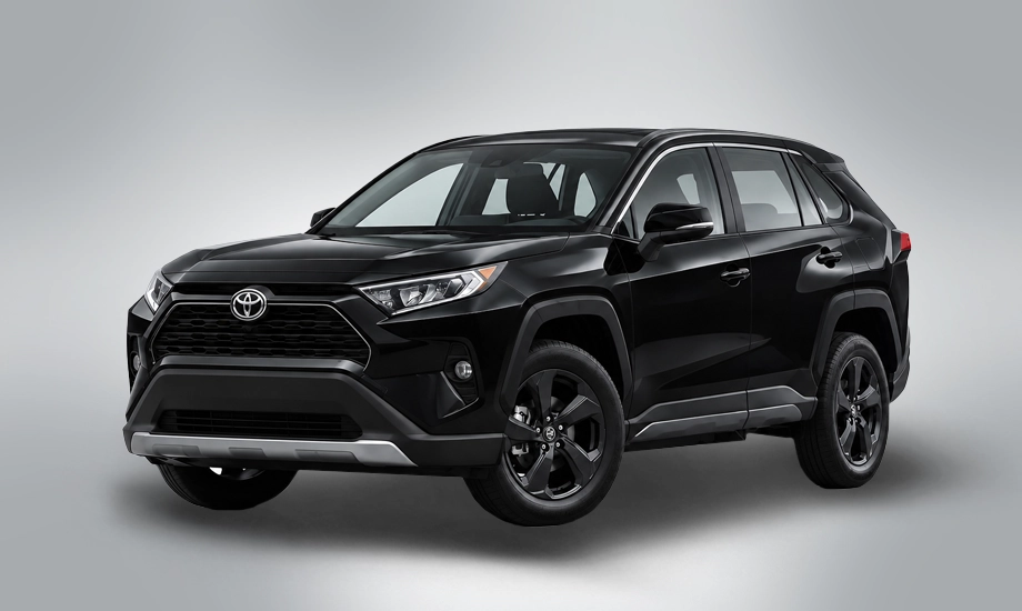 تویوتا RAV4 2.5L مشکی اردیبهشت