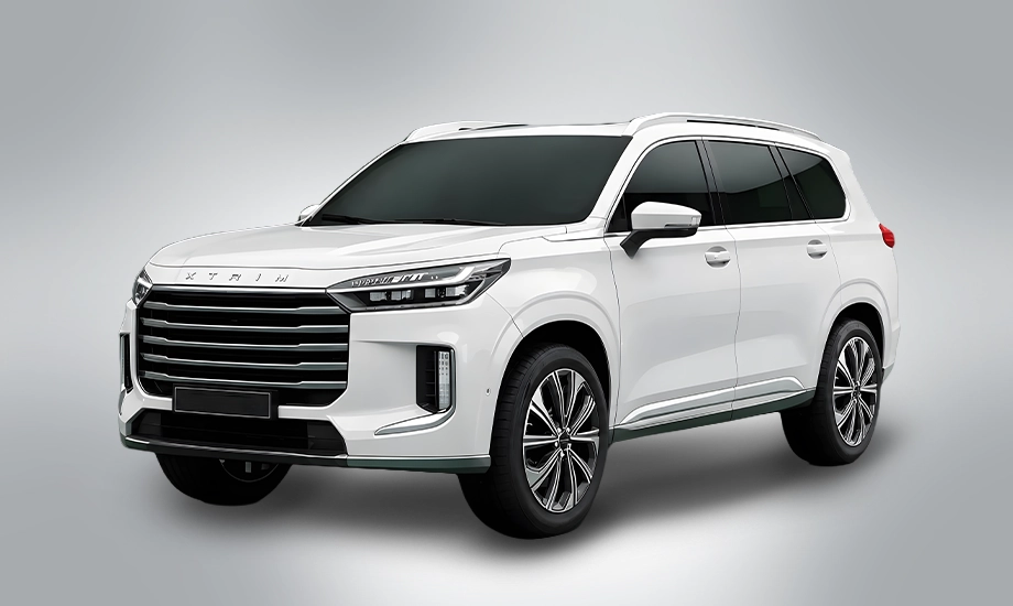 اکستریم QX سفید اردیبهشت