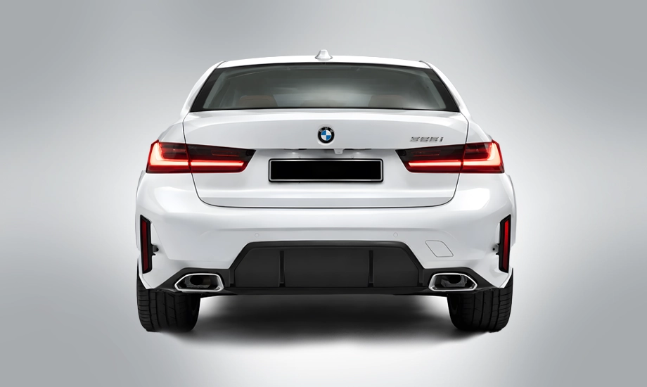 بی ام و 325i اردیبهشت