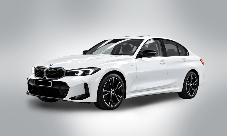 بی ام و 325i اردیبهشت